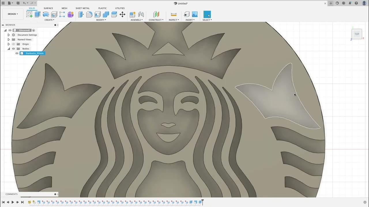 Fusion 360 Using Mesh Bodies YouTube