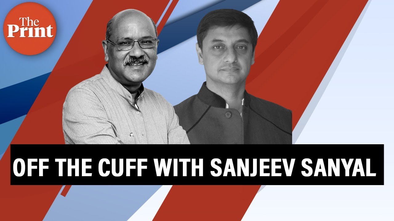Download Off The Cuff with Sanjeev Sanyal