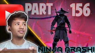 Android gameplay Ninja Arashi part 156  | JaiHexMaster Gaming