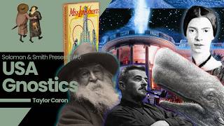The Dark Religion of American Literature | Taylor Caron on the Neo-Gnostics