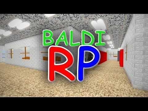 New Fancy Update Baldi S Basics In Rp And Morphs Rblx Youtube - 1 million bbieal baldi s basics rp roblox