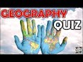 Geography Quiz