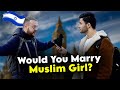 Jew nonmuslims react to  having a muslim girlfriend 