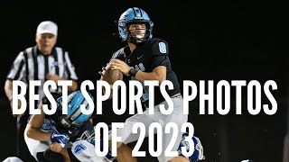 My Best Sports Photos of 2023