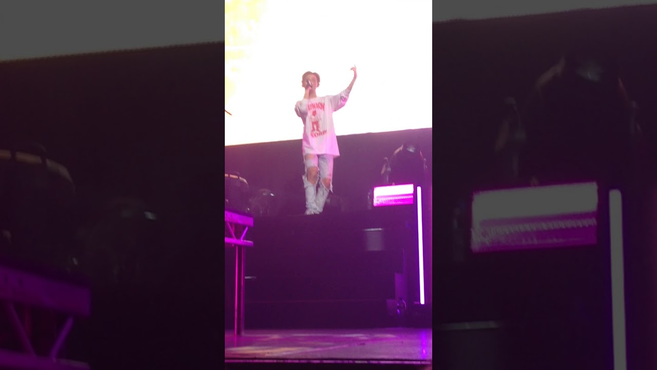 jacob sartorius - popular girls (live in utrecht)