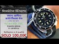 Recensione STEELDIVE SD1970 "Captain Willard"⌚ Orologio di QUALITÀ ed Economico