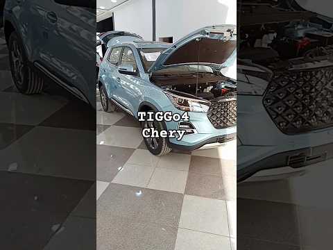 شيري تيجو 4