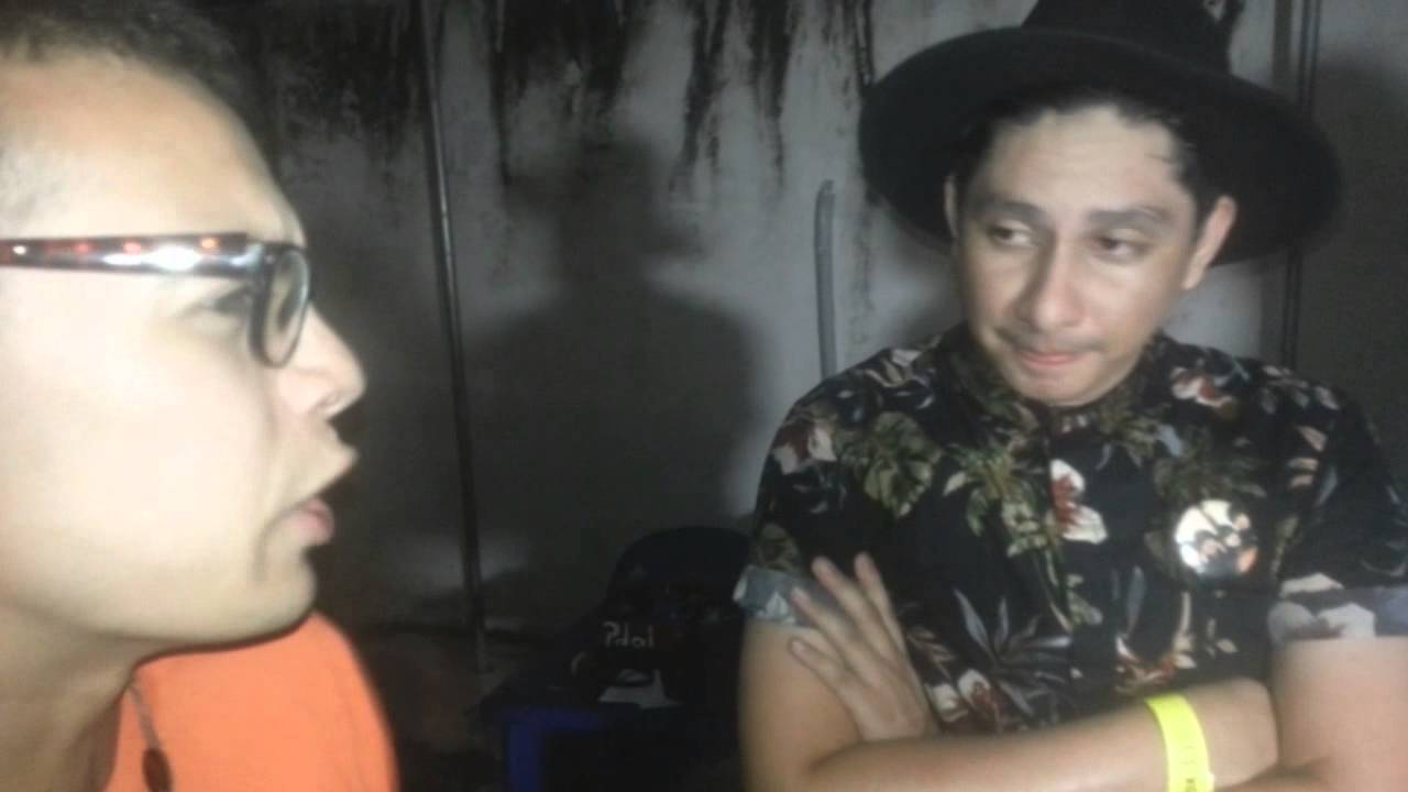 Entrevista a Spaceman @Rocktoberfest 2015