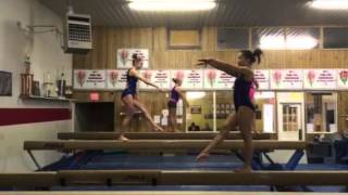 Cameron Topp (2017) - Kick- Over Front - BHS
