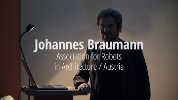 JOHANNES BRAUMANN at rese arch MEETUP 2015