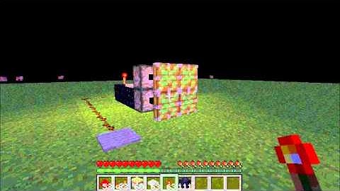 How To: Inverted Redstone Signal.