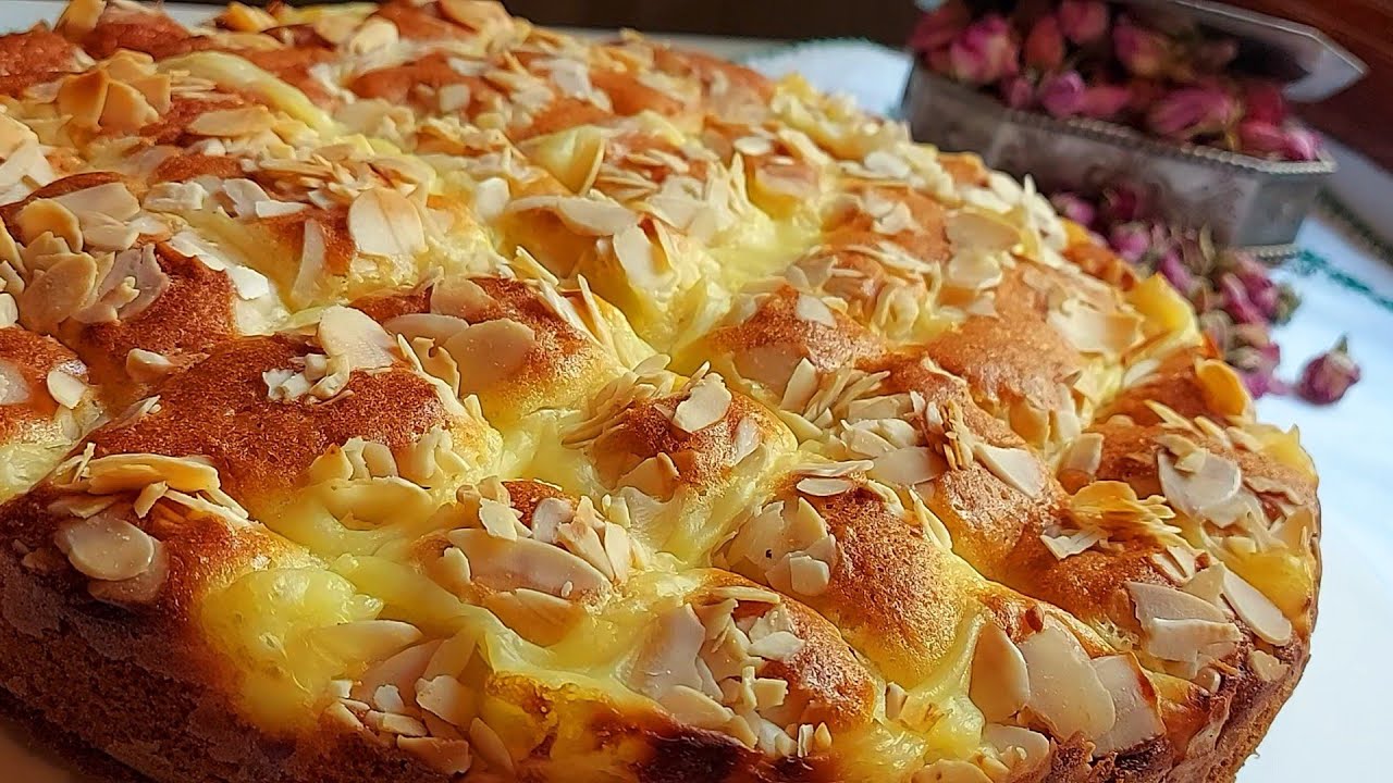 كيك ديال تحميرت لوجه  تجي تحمممق