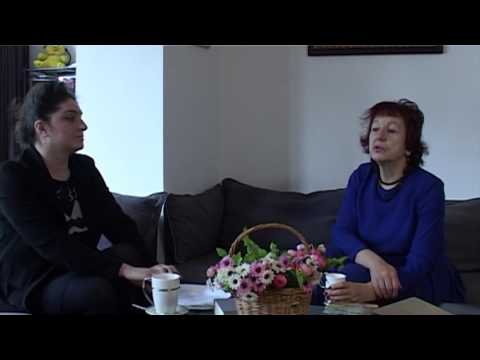 ტელეკომპანია PKTV - ს \"მოზაიკა\" პოეტ ნანა ცინცაძესთან