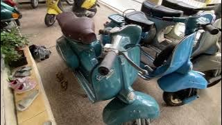 Update Harga Vespa Klasik Oktober 2023