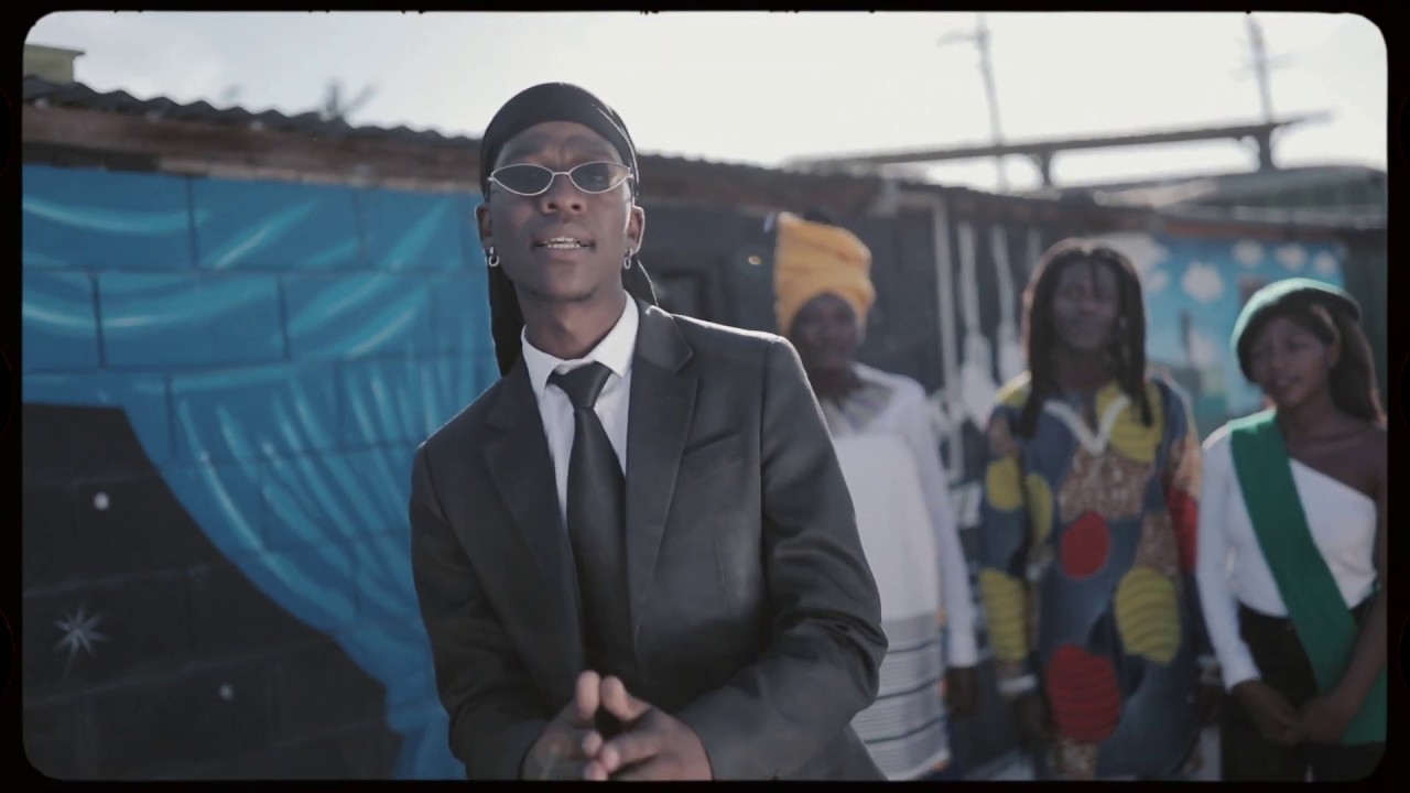 Bravo Le Roux - Thandaza (Official Music Video) - YouTube