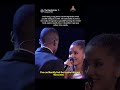 The Chemistry Was Unmatched 💔 #ArianaGrande #PopCulture #LiveMusic #BigSean