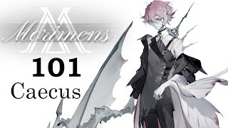 Morimens 101: Caecus