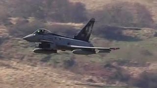 Mach Loop Typhoon 100 years Special Tail