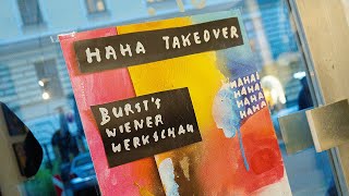 Haha Takeover Wien Official Aftermovie