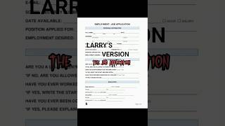 Job Application