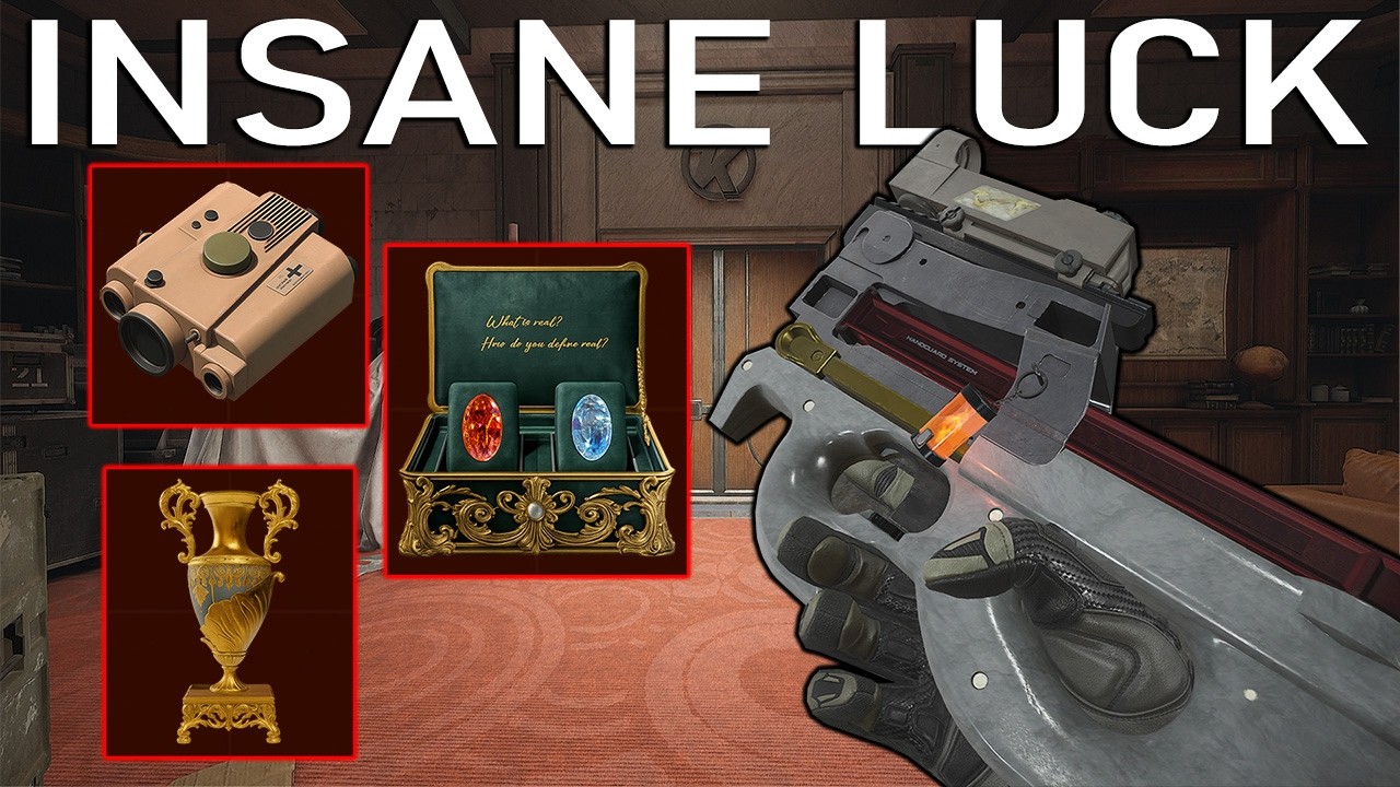 BUDGET P90 BUILD USING WHITE AMMO - Arena Breakout Infinite SS5 - YouTube