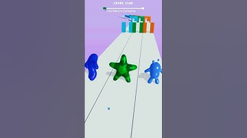 Blob Shifter 3d Gameplay Lavel  -1142  #blobshifter#blobshifter3d #gameplay#blobrunner3dgame #gaming