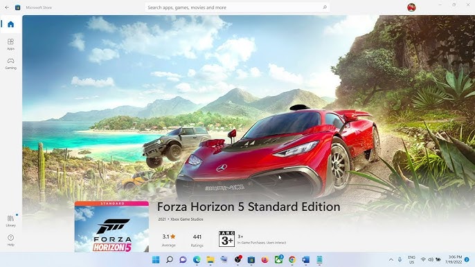 SOLVED] Forza Horizon 4 Won't Launch