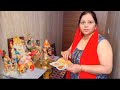 Kanjak prashaad making and celebration dugra ashtami  manchanda family vlog