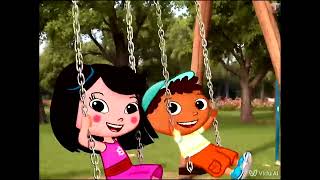 Little Einsteins Pilot Theme Song Clip