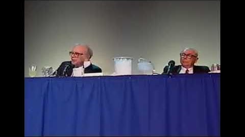 Warren Buffett & Charlie Munger: Opportunity Cost