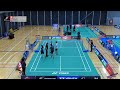 2024 YONEX Canadian International Challenge - Day 3 - Court 3 - Round of 16