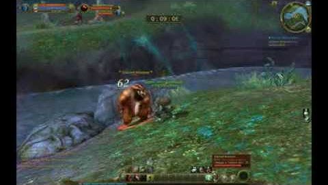 Aion NA EU Beta Basic Combat   Gameplay Guide