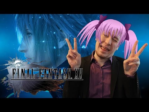 Video: Port PC Final Fantasy 15 Odemkne Plný Vizuální Potenciál Hry