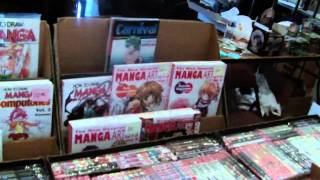 Sac Comic Con 12-12-2010 Part 2