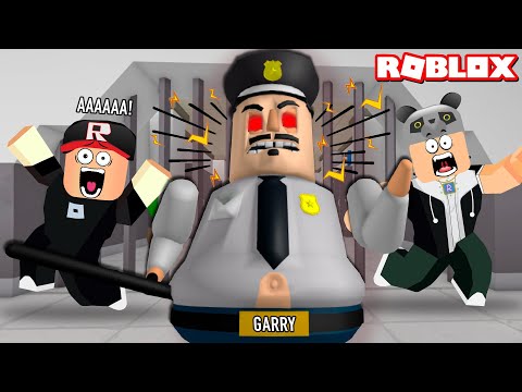 Garry'nin Okulundan Kaçıyoruz!! - Panda ile Roblox ESCAPE GARY'S SCHOOL