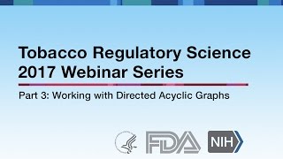 CECTR Webinar Series Part 3—Working with Directed Acyclic Graphs