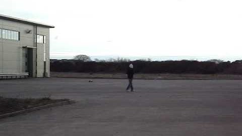 Hpi Bullet G3.0 With Massive Crash On First Run :(