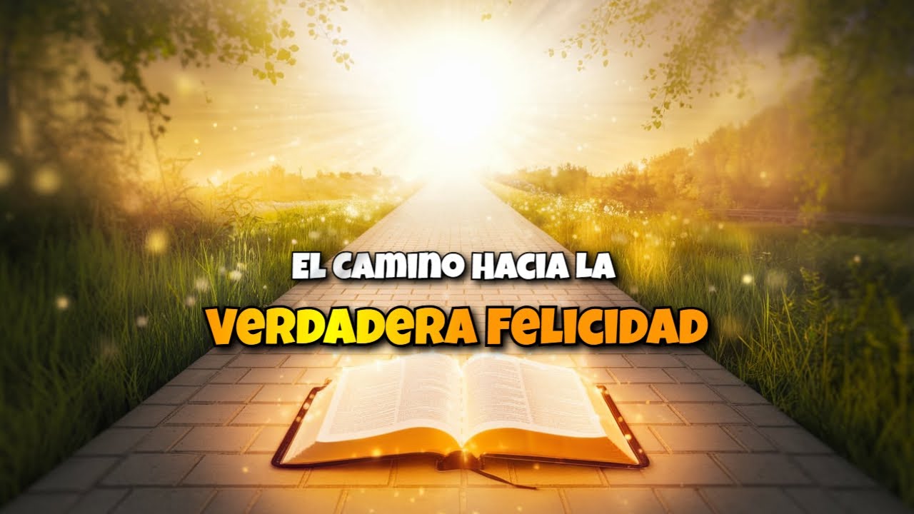 El Camino Hacia La Verdadera Felicidad - YouTube