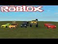 Roblox Carros
