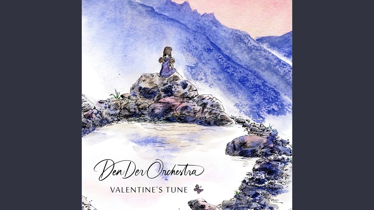 Valentine's Tune auf YouTube ansehen Valentine's Tune auf YouTube ansehen