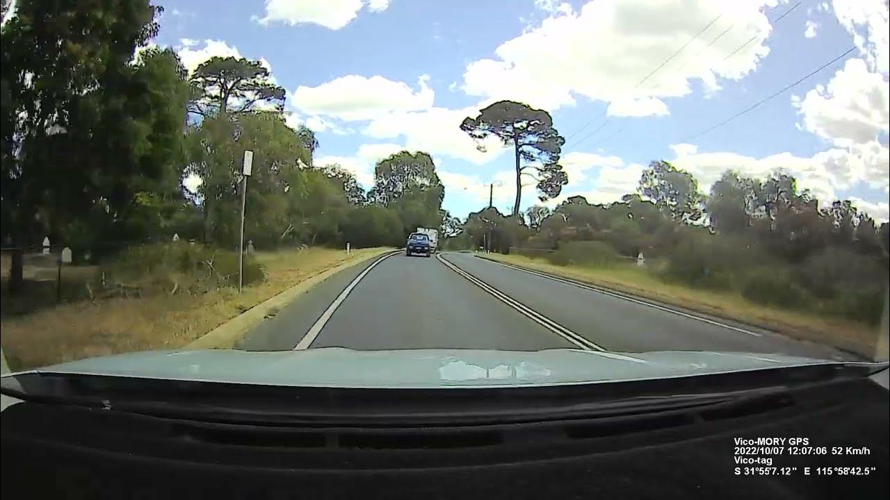 Real Time Driving High to Connolly Western Australia YouTube
