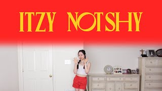 Itzy 있지 - Not Shy Dance Cover Jeanie