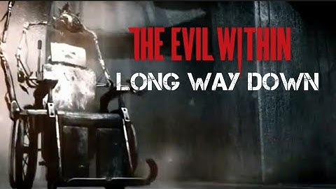 The Evil Within - Long Way Down by Gary Numan / music video with lyrics
