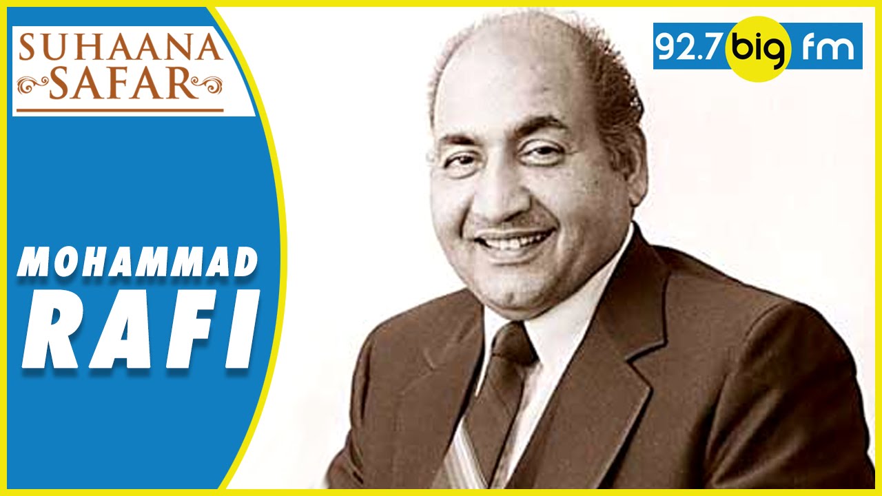 Greatness of MOHAMMAD RAFI