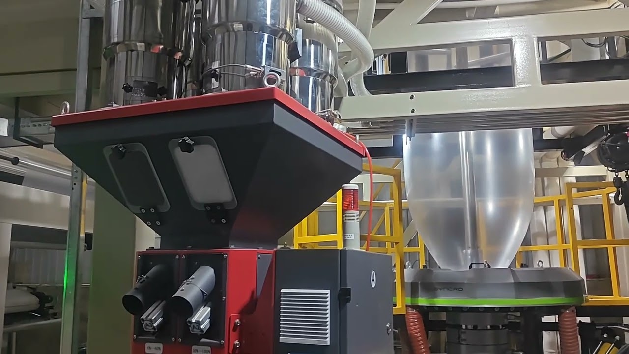 Chengheng automatic ABC film blowing machine
