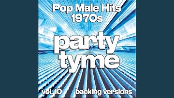 Sometimes When We Touch (instrumental)