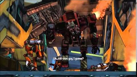 Borderlands: The Pre-Sequel! (Flame Knuckle)