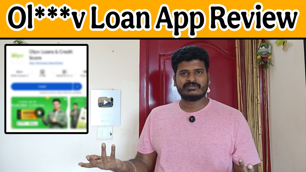 User Reviews என்ன சொல்லுது? | Olyv (formerly SmartCoin) Loan App Tamil | Finance Awareness Video