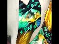 Pintura tricapa y Aerografias en plasticos de zb 110