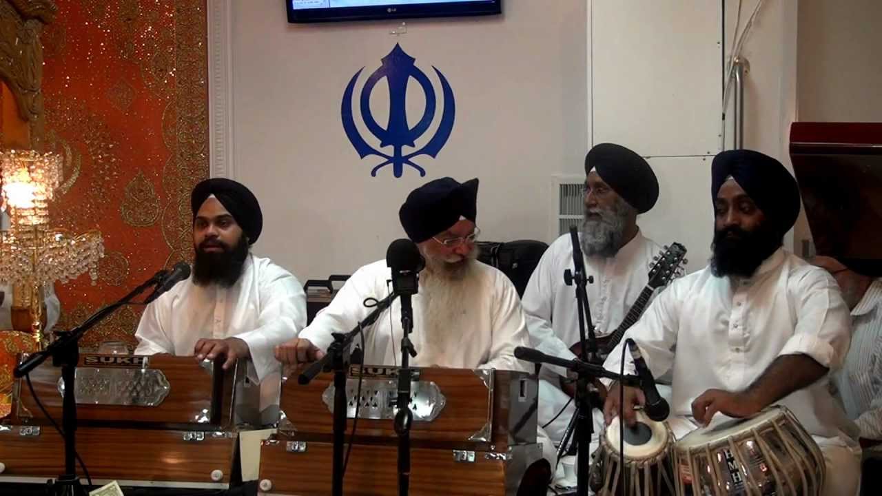 Bhai Sarabjit Singh Rangila (Durg Wale) -Maerae Saahaa Mai Har Dharasan Sukh Hoe